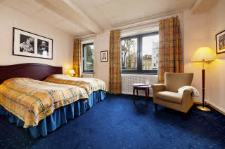 Copyright: : Tord-Erik Andresen Scandic Neptun, standard room